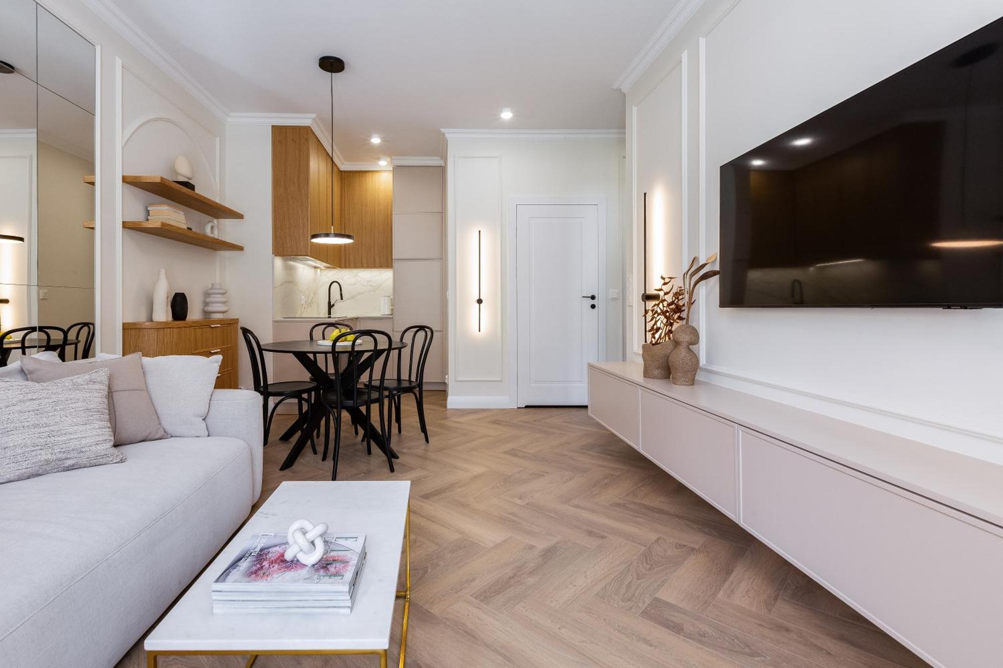 Apartament Lux Sopot Monte Cassino エクステリア 写真