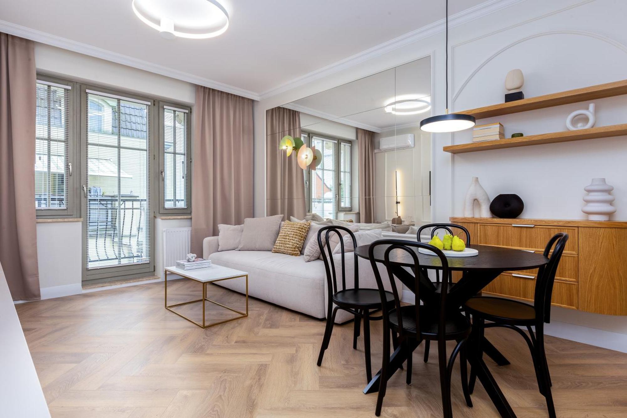 Apartament Lux Sopot Monte Cassino エクステリア 写真