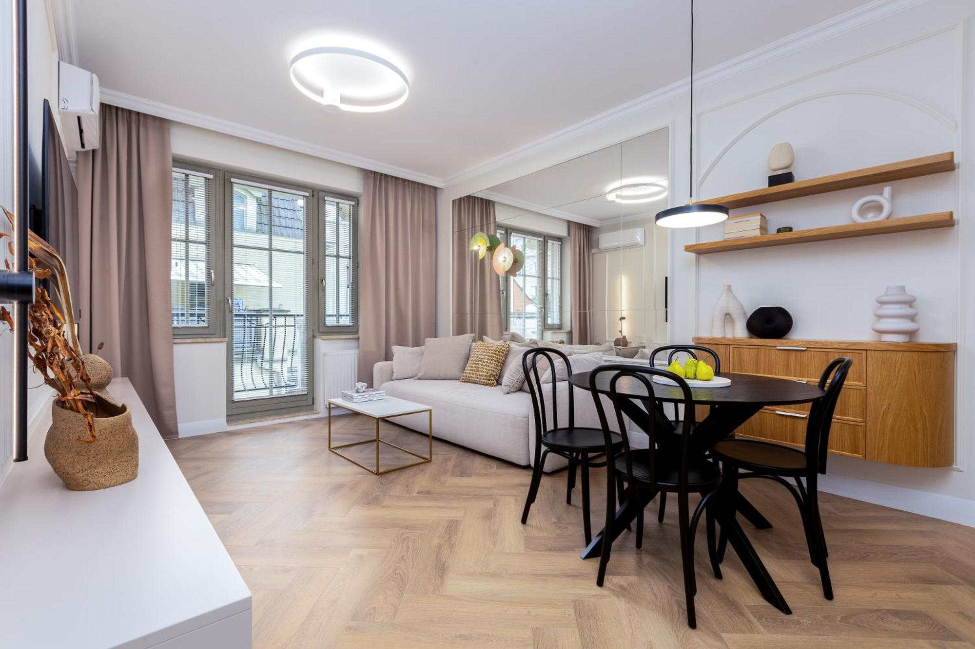 Apartament Lux Sopot Monte Cassino エクステリア 写真